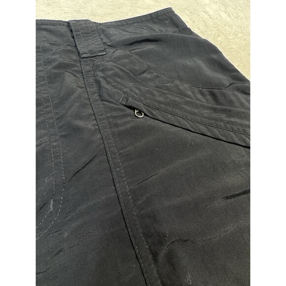Royal Robbin’s Lightweight Nylon Hiking Walking Shorts Gorpcore Women’s Size 12 - Picture 1 of 7